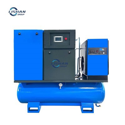 11 kW 16 bar PM VSD ruuviilmakompressori