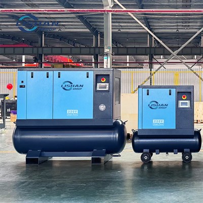 Monitoiminen matkapuhelinkompressori8.5 kW